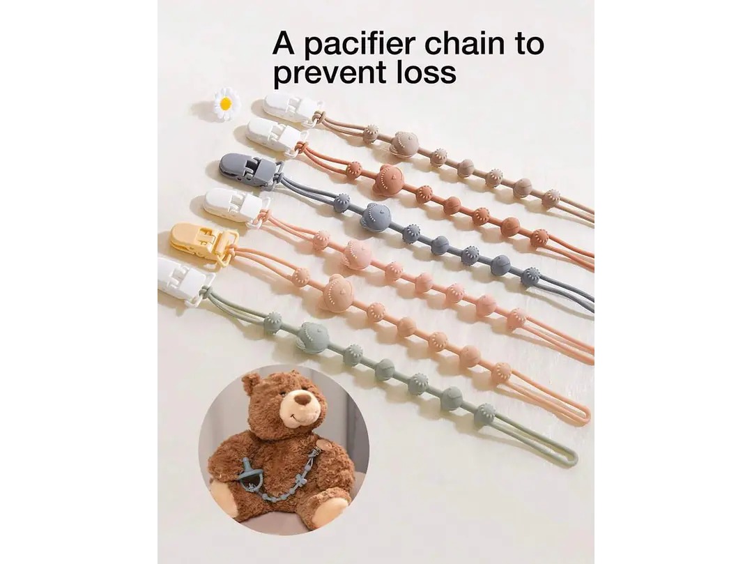 Sujetador De Chupete  4