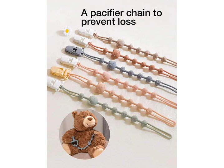 Sujetador De Chupete  4