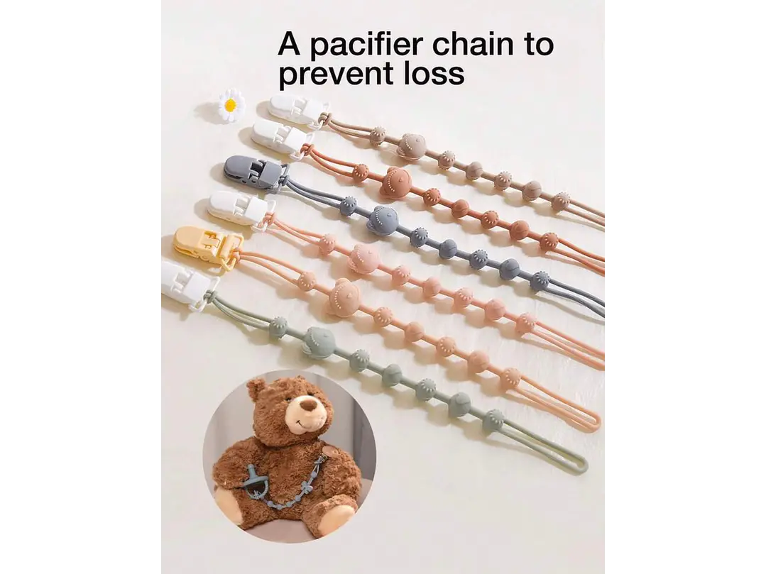 Sujetador De Chupete  5