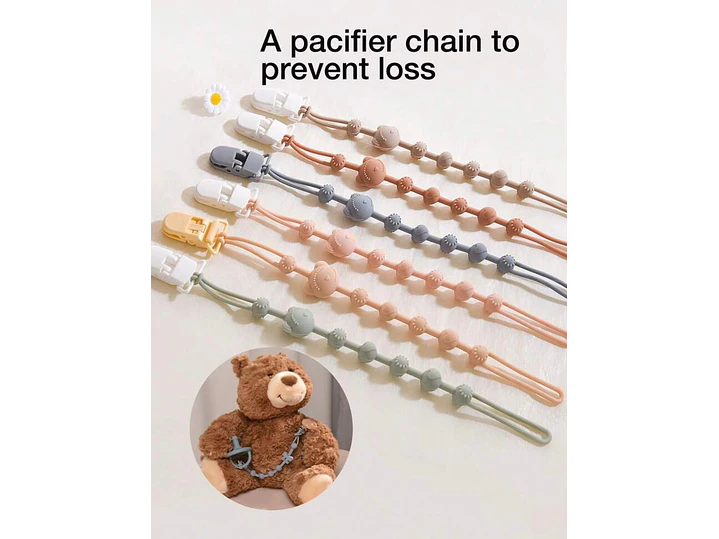 Sujetador De Chupete  5