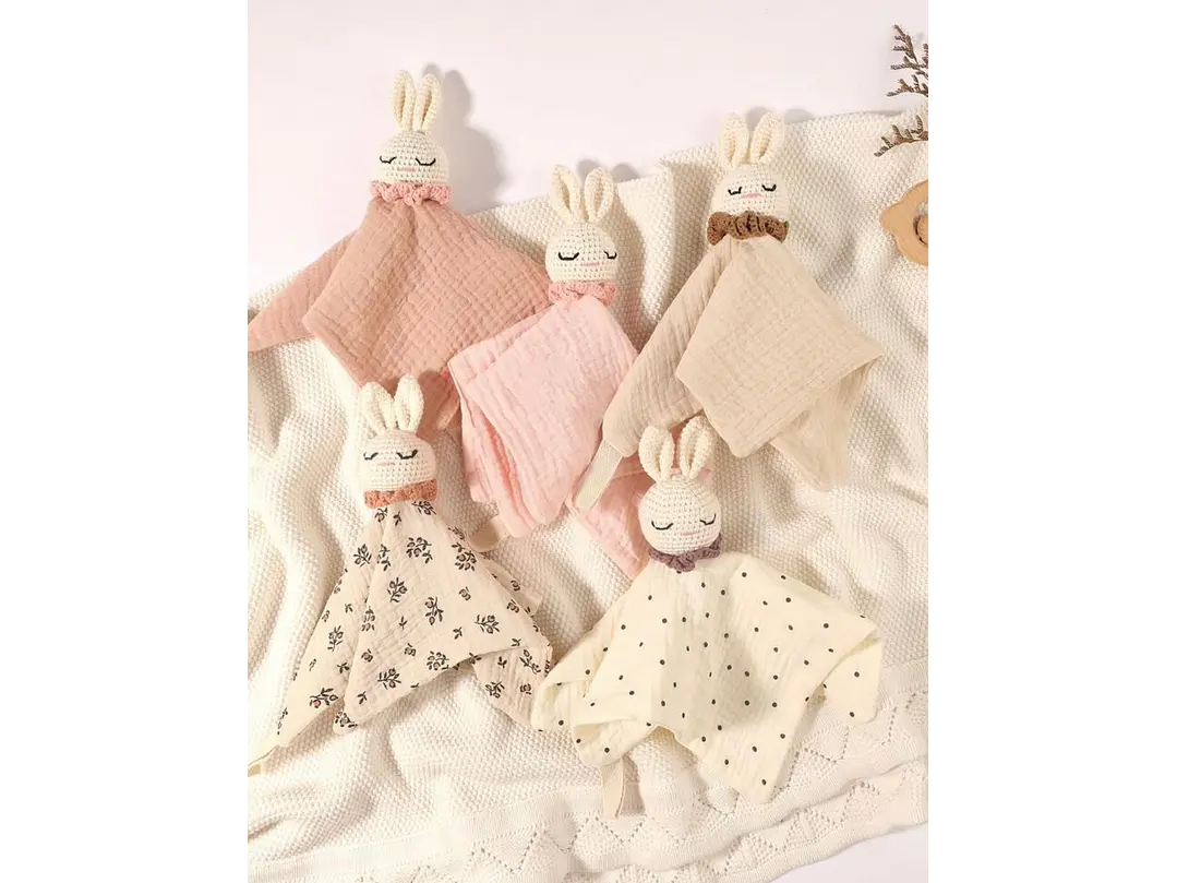 Manta De apego Palo  1