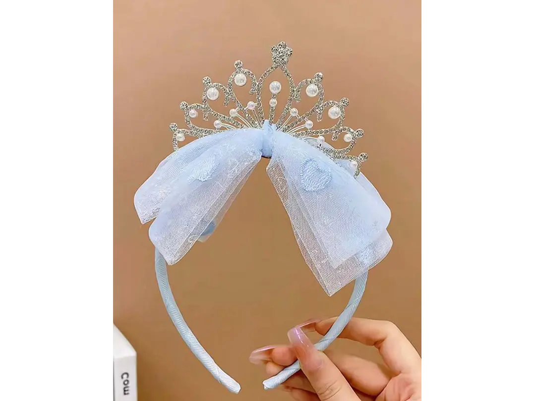 Diadema Corona Tull 2