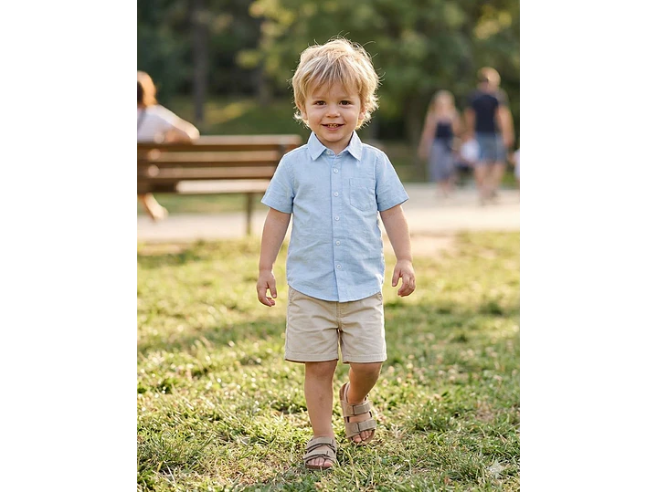 Camisa Española Zippy 1