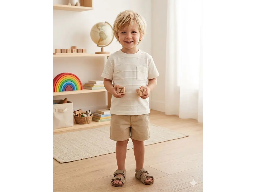 Camisa Española Zippy 1