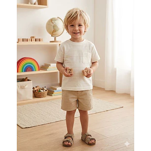 Camisa Española Zippy