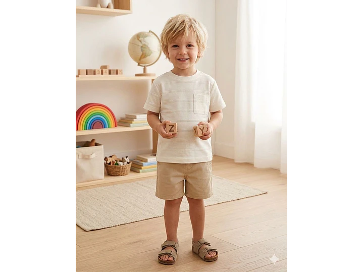 Camisa Española Zippy 1