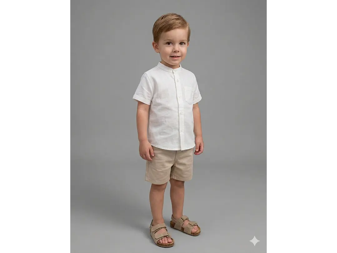 Camisa Española Zippy 1