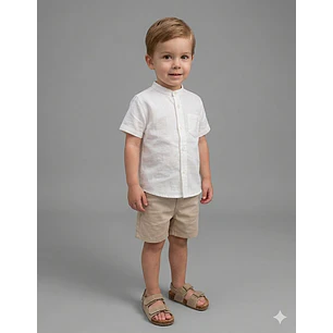 Camisa Española Zippy