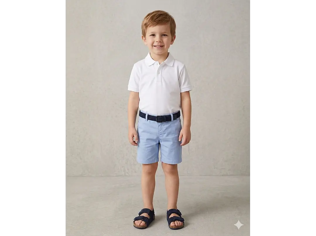 Polo Español Zippy 1