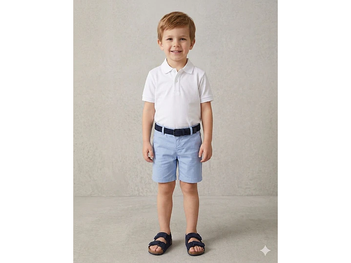 Polo Español Zippy 1