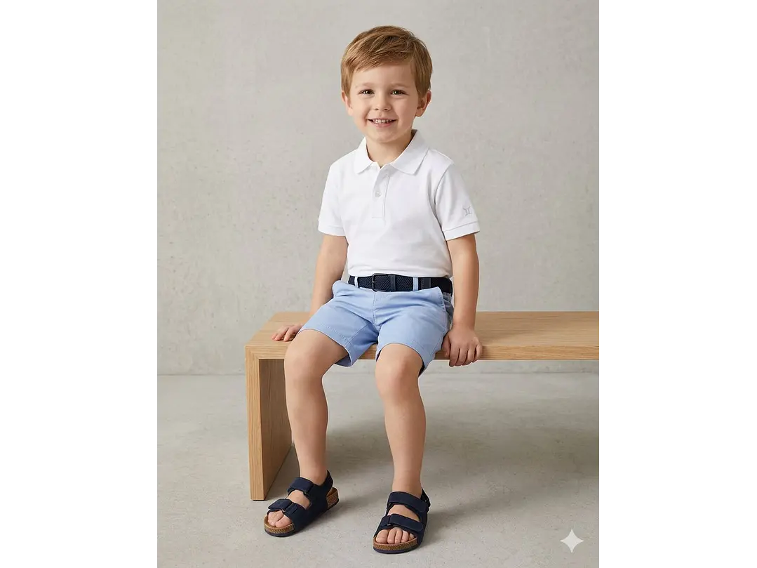 Polo Español Zippy 2