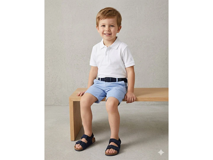 Polo Español Zippy 2