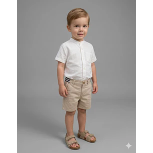 Bermuda  Española Zippy