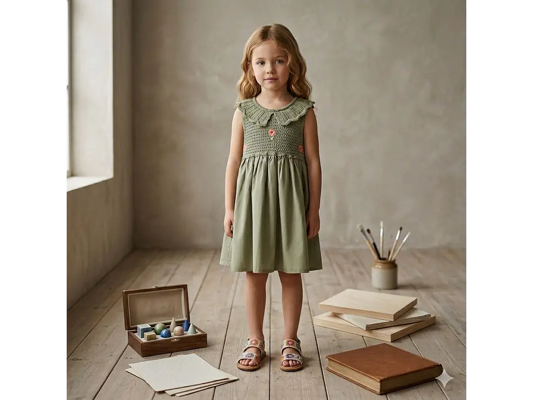 Vestido Español Zippy  1