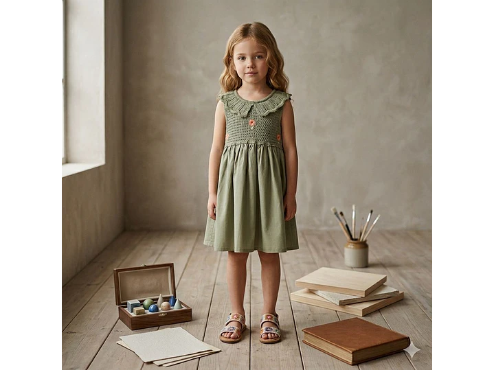 Vestido Español Zippy  1