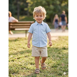 Camisa Española Zippy