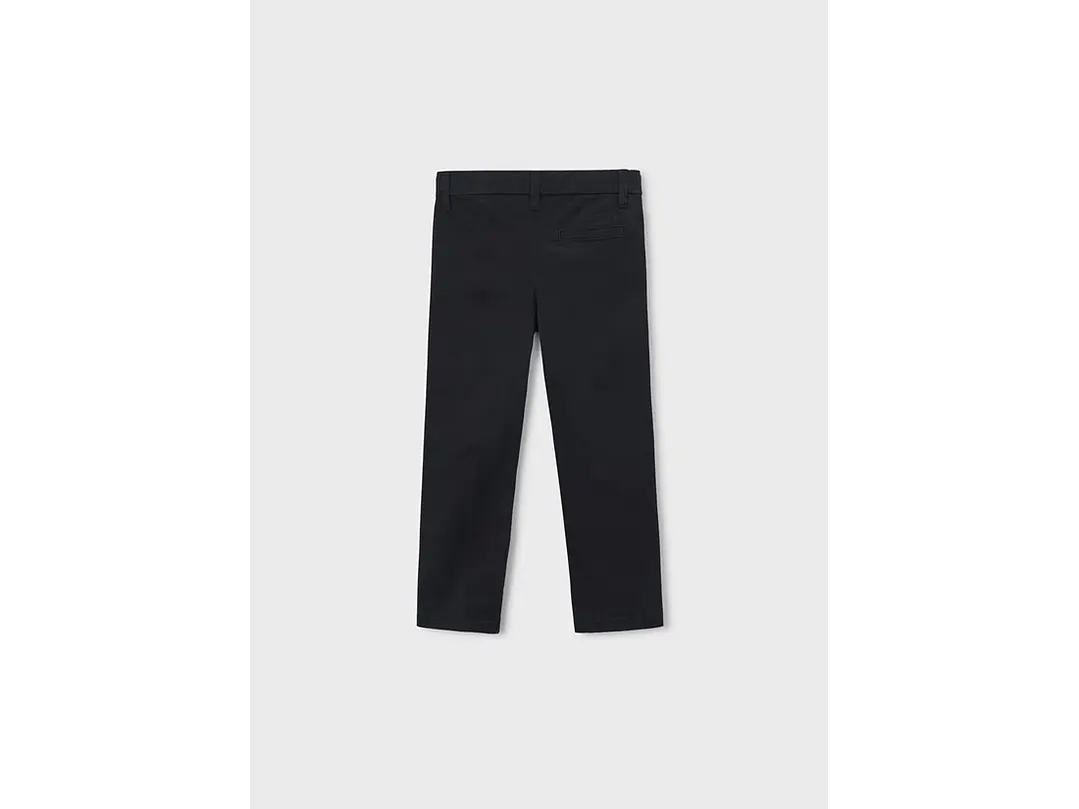 Pantalon Mayoral Negro 3