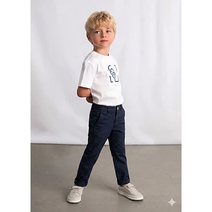 Pantalon Mayoral Negro