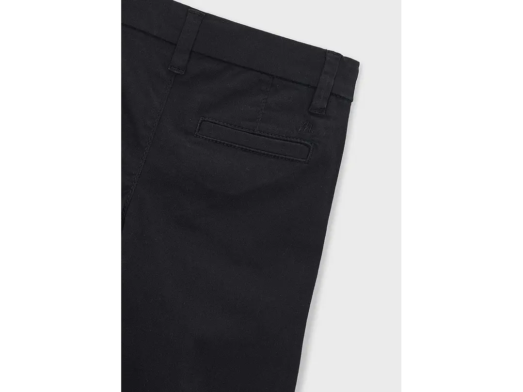 Pantalon Mayoral Negro 4