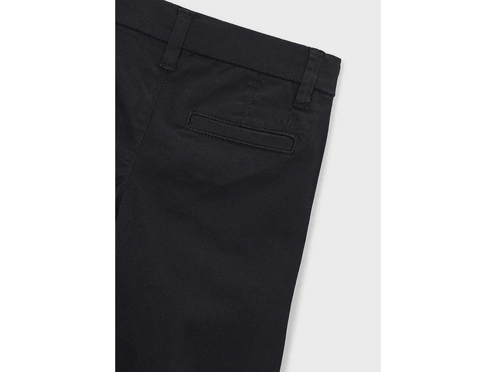 Pantalon Mayoral Negro 4