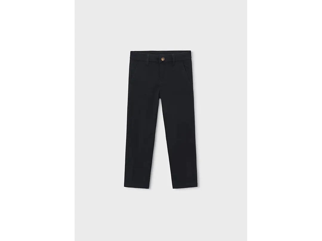 Pantalon Mayoral Negro 2