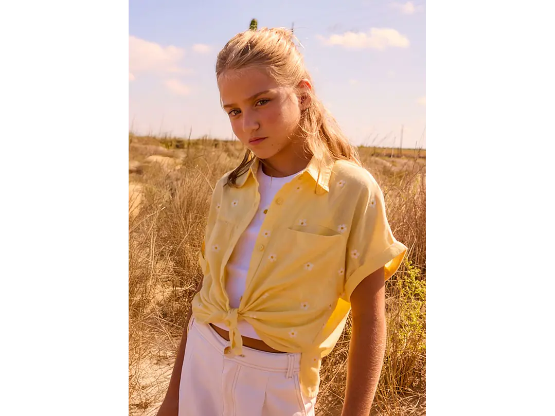 Blusa Mayoral + Top  1