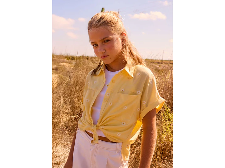 Blusa Mayoral + Top  1