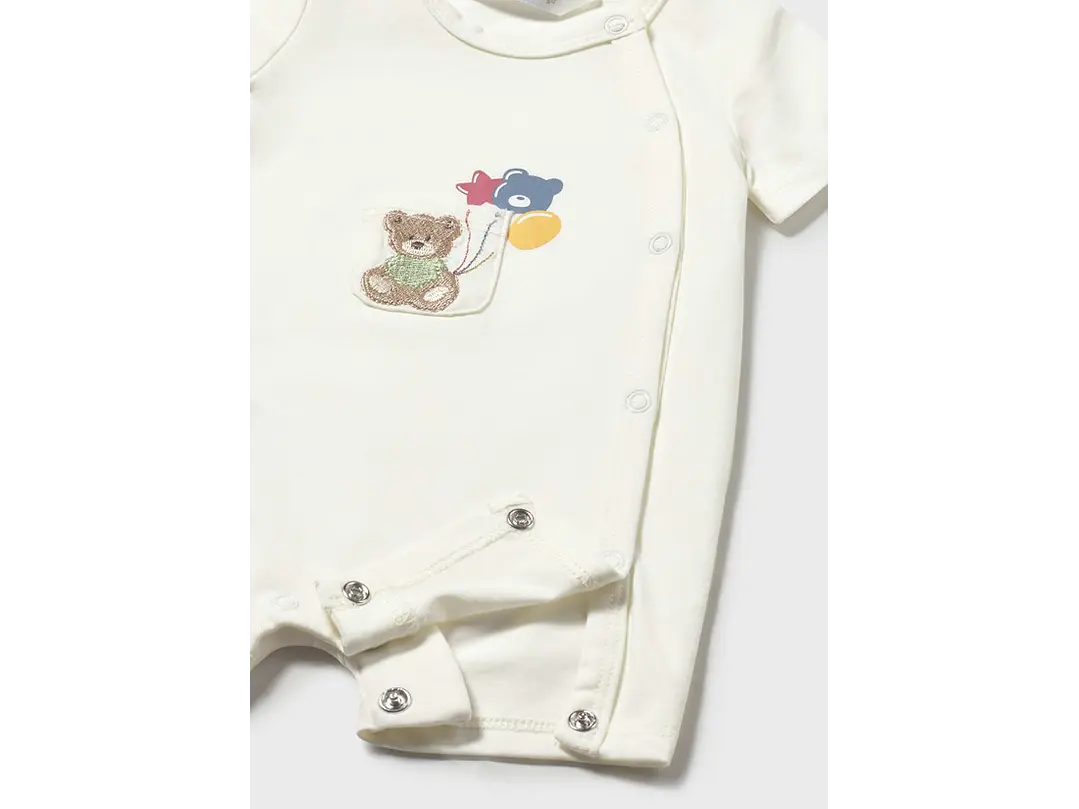 Set Pelele Mayoral  4