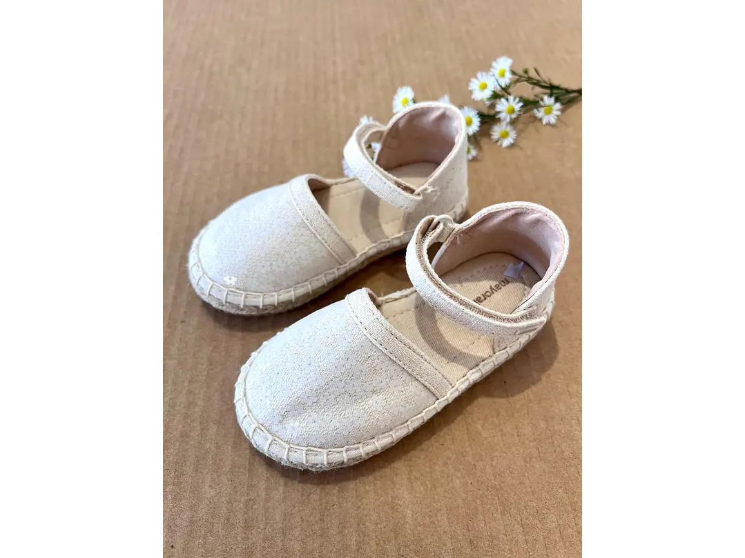 Alpargatas Mayoral 1