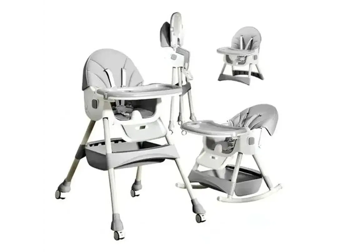 silla Comedor Plegable Multifuncional 1