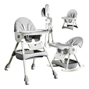 silla Comedor Plegable Multifuncional