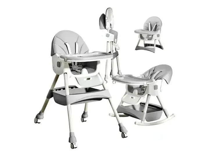 silla Comedor Plegable Multifuncional 1