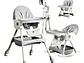 silla Comedor Plegable Multifuncional - Miniatura 1