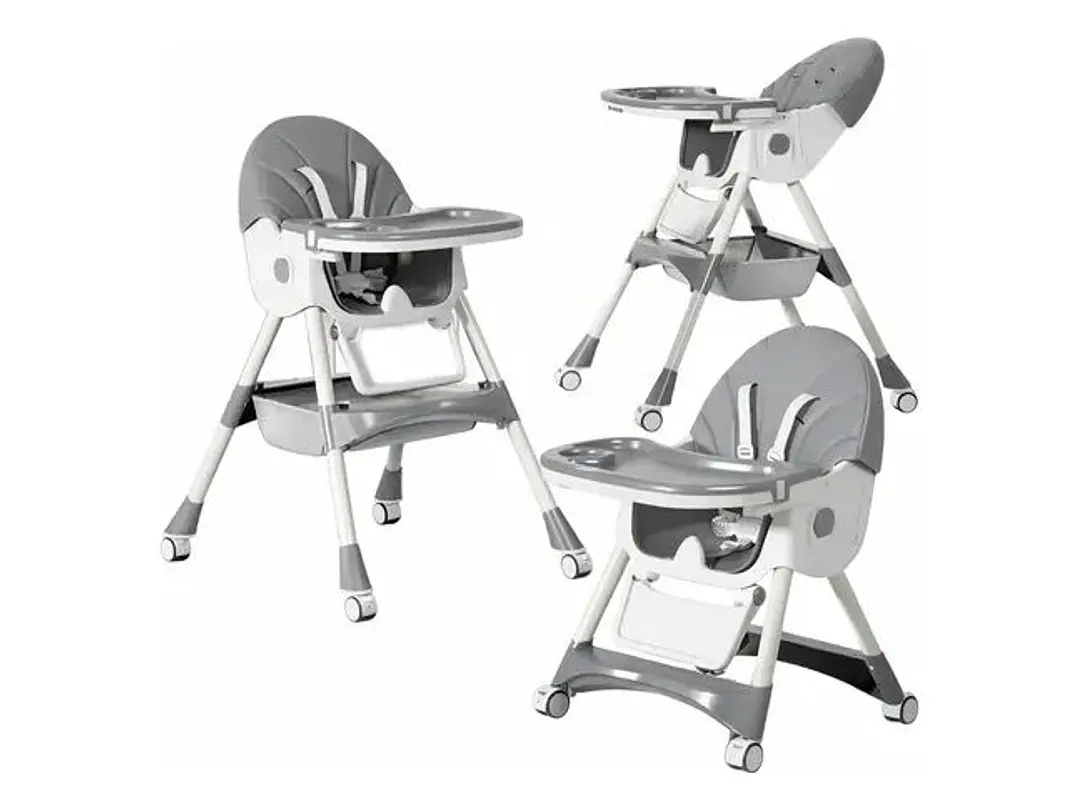 silla Comedor Plegable Multifuncional 2