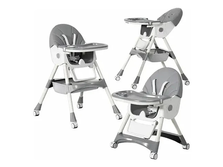silla Comedor Plegable Multifuncional 2
