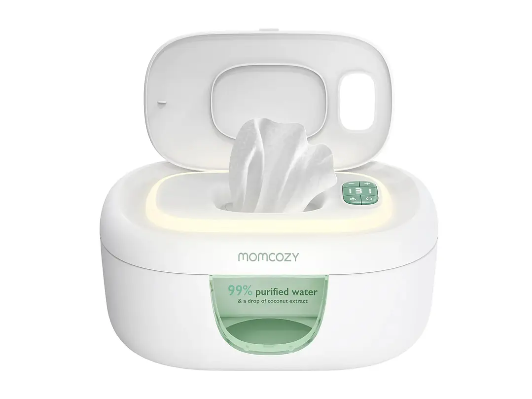 Calentador De Paños Humedos 2