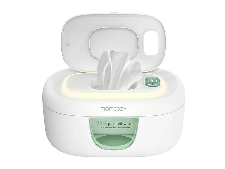 Calentador De Paños Humedos 2