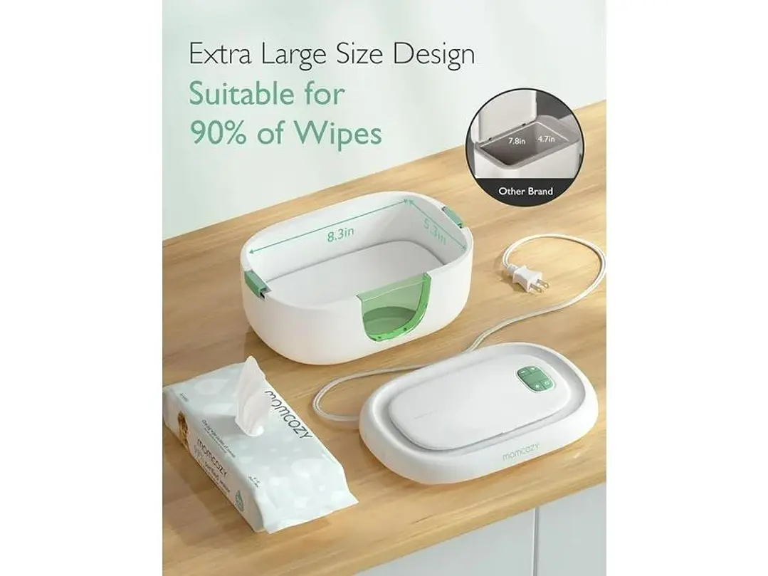 Calentador De Paños Humedos 4