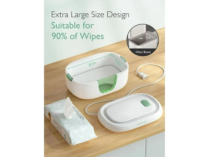 Calentador De Paños Humedos 4