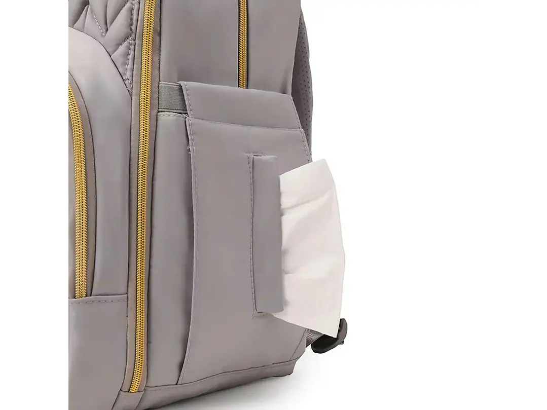 Pañalera Morral Acolchada 5