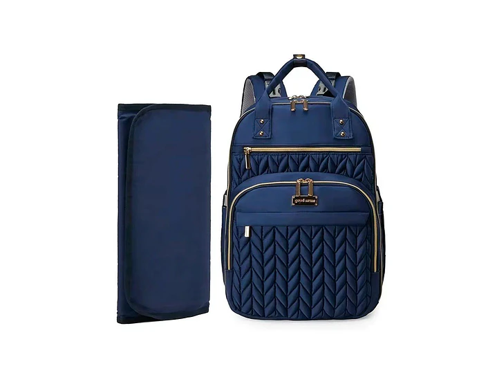 Pañalera Morral Acolchada 3