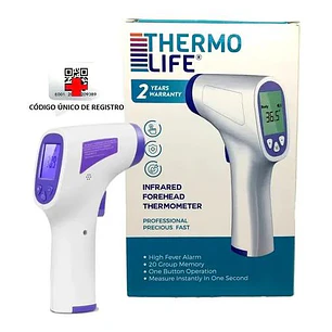 Termometro De Distancia