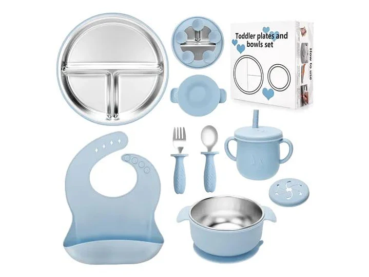 Kit Alimentacion Complementaria  5