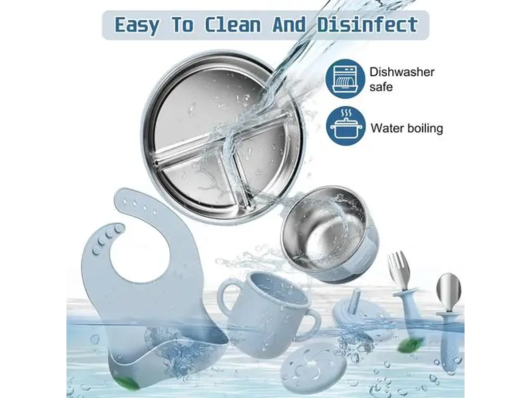 Kit Alimentacion Complementaria  6