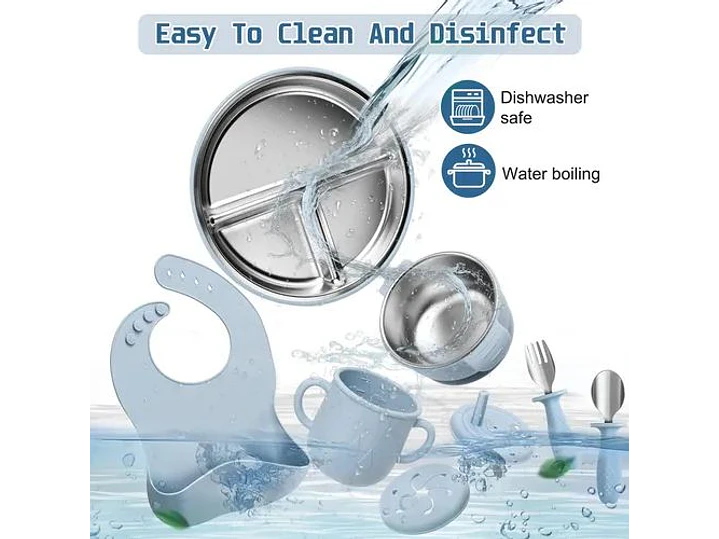 Kit Alimentacion Complementaria  6