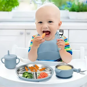 Kit Alimentacion Complementaria 