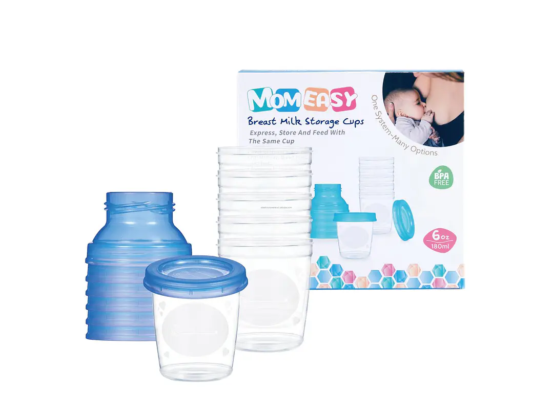 Recipiente Para Almacenar - 150ml 1