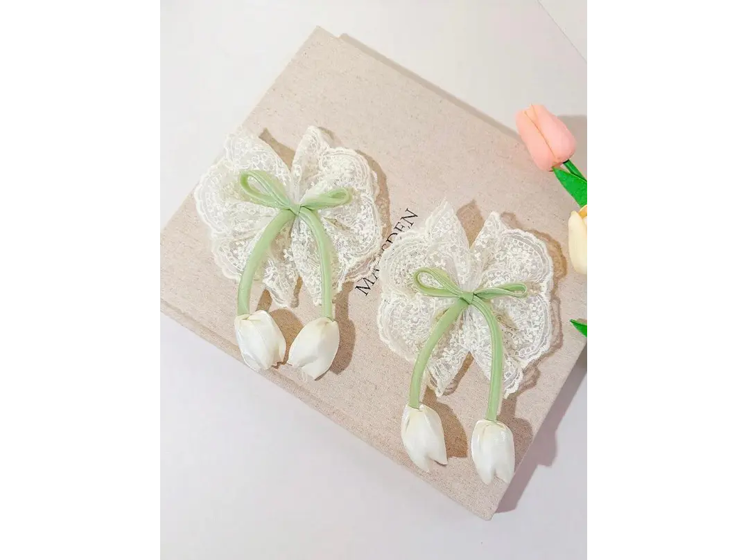 Lazo Tulipán Beige 1