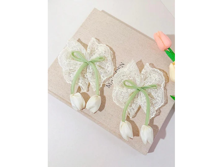 Lazo Tulipán Beige 1