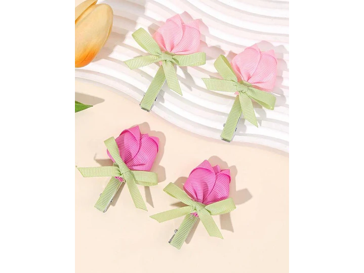 Lazos Minis Tulipanes  3